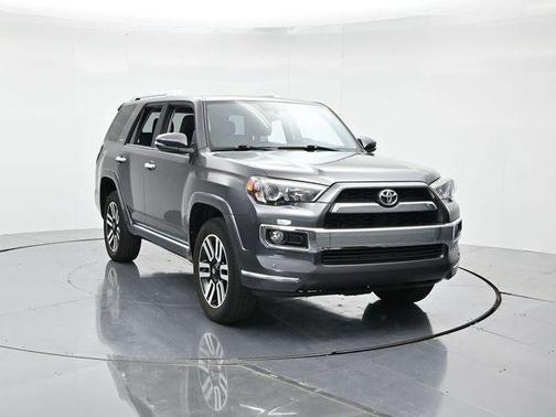 2019 Toyota 4Runner Limited