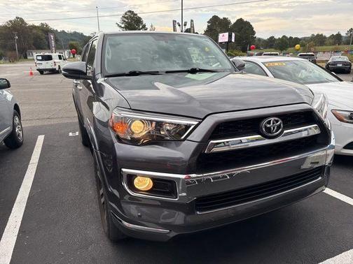 2019 Toyota 4Runner Limited