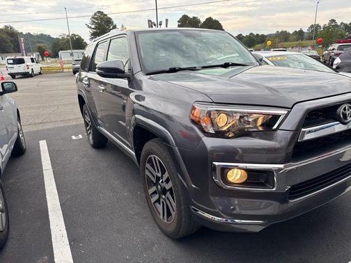 2019 Toyota 4Runner Limited