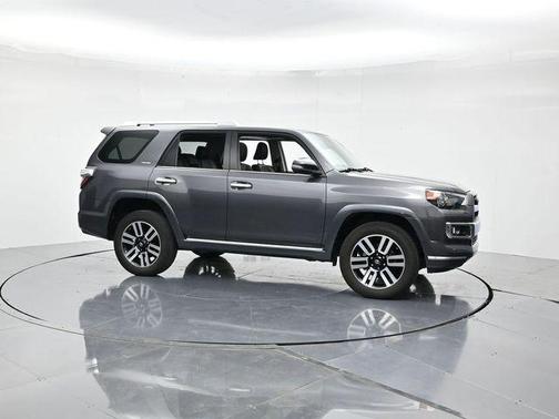 2019 Toyota 4Runner Limited