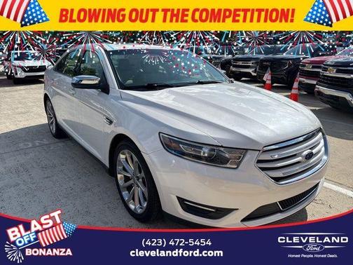 2018 Ford Taurus Limited