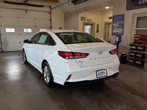 2019 Hyundai SONATA SE