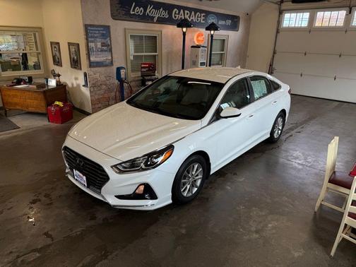 2019 Hyundai SONATA SE
