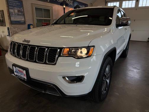 2022 Jeep Grand Cherokee Limited