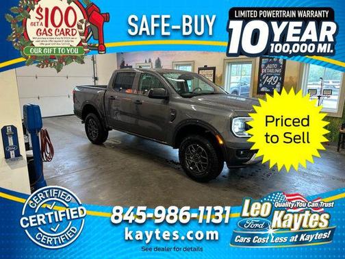 2024 Ford Ranger XLT