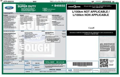 2018 Ford F-350 Lariat