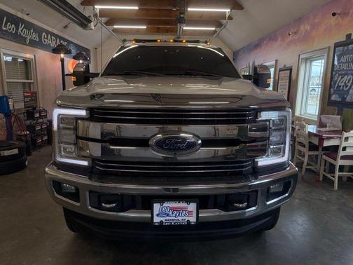 2018 Ford F-350 Lariat