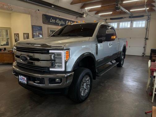 2018 Ford F-350 Lariat