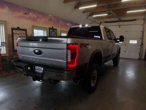 2018 Ford F-350 Lariat