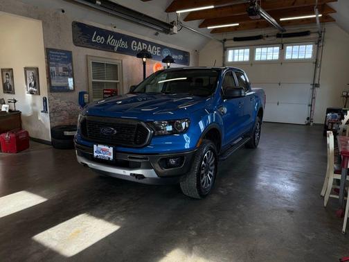 2023 Ford Ranger XLT