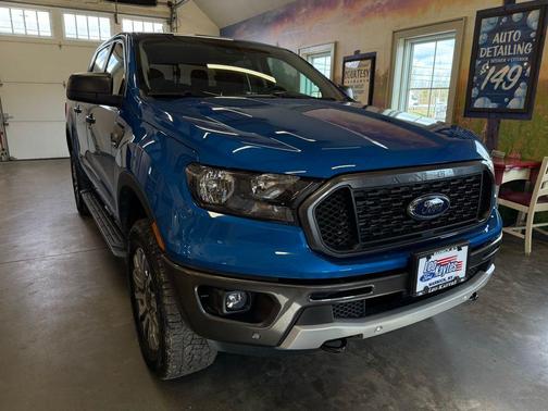 2023 Ford Ranger XLT