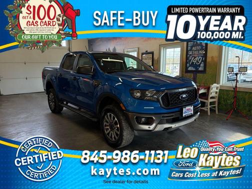 2023 Ford Ranger XLT