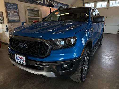 2023 Ford Ranger XLT