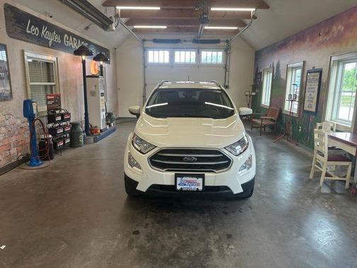 2022 Ford EcoSport SE