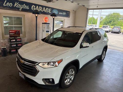 2020 Chevrolet Traverse LT Cloth