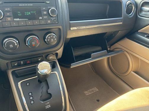 2015 Jeep Patriot Latitude