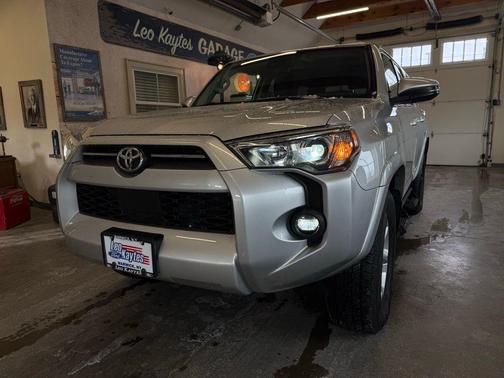 2023 Toyota 4Runner SR5 Premium