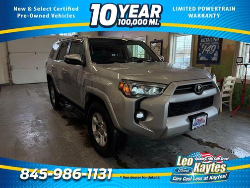 2023 Toyota 4Runner SR5 Premium