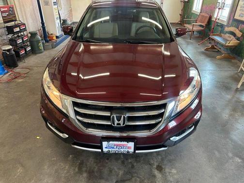 2015 Honda Crosstour EX-L