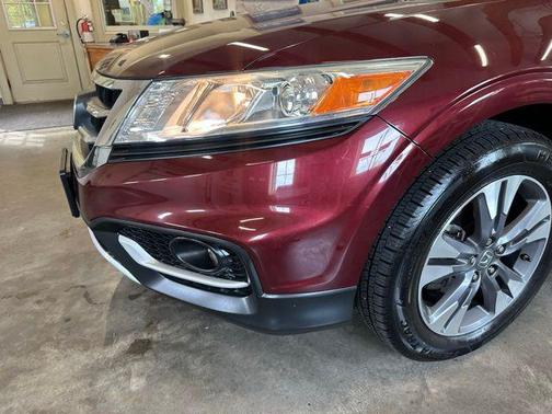 2015 Honda Crosstour EX-L