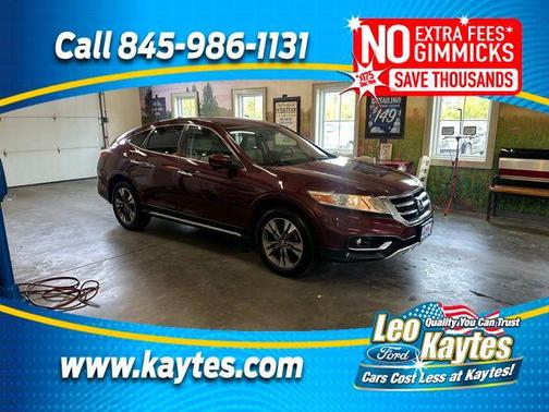 2015 Honda Crosstour EX-L