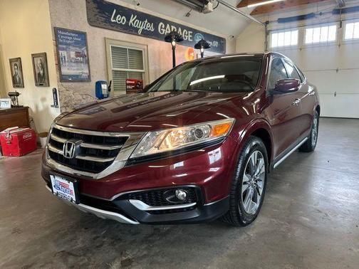 2015 Honda Crosstour EX-L