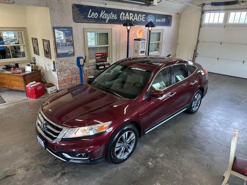 2015 Honda Crosstour EX-L