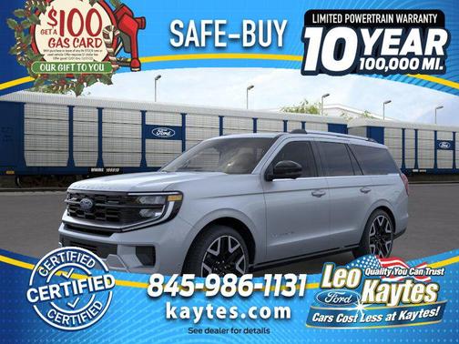 2025 Ford Expedition Platinum