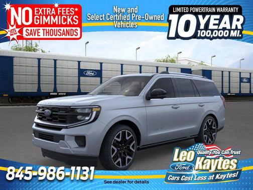 2025 Ford Expedition Platinum