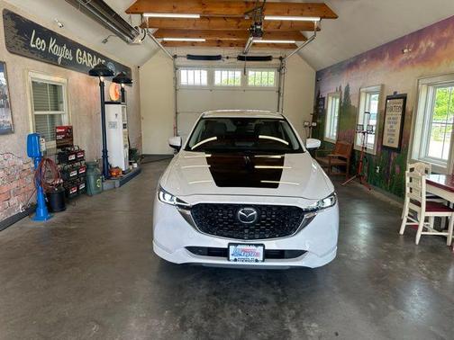 2024 Mazda CX-5 2.5 S Select