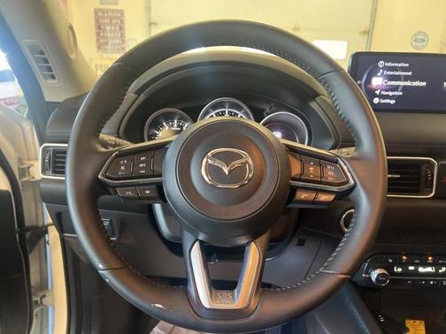 2024 Mazda CX-5 2.5 S Select