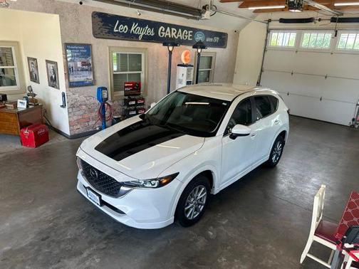 2024 Mazda CX-5 2.5 S Select
