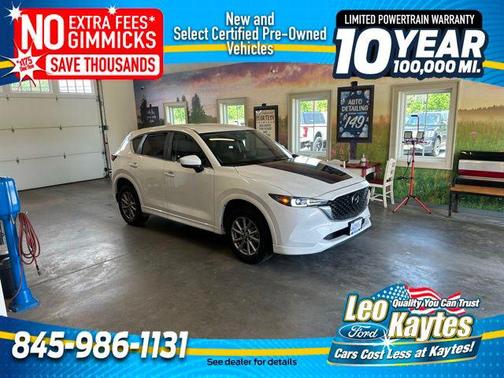 2024 Mazda CX-5 2.5 S Select