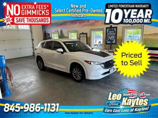 2024 Mazda CX-5 2.5 S Select
