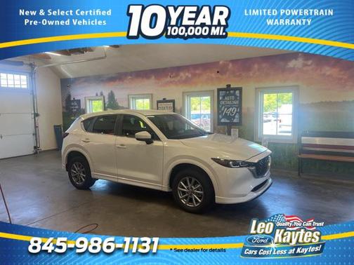 2024 Mazda CX-5 2.5 S Select