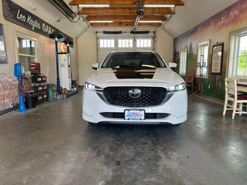 2024 Mazda CX-5 2.5 S Select