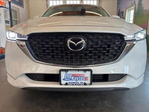 2024 Mazda CX-5 2.5 S Select