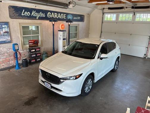 2024 Mazda CX-5 2.5 S Select
