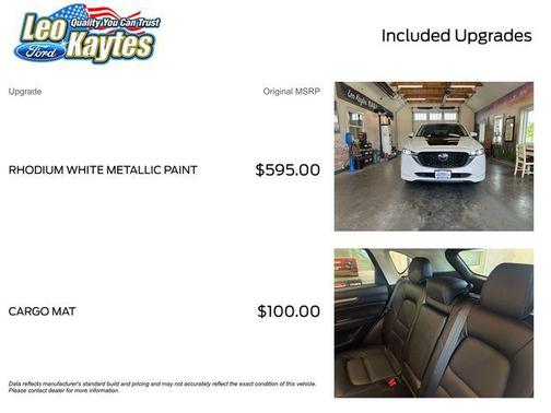 2024 Mazda CX-5 2.5 S Select
