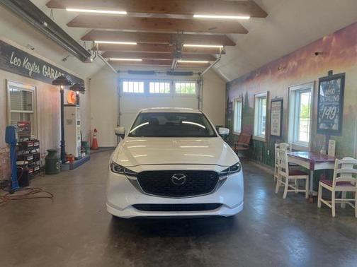 2024 Mazda CX-5 2.5 S Select