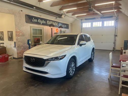 2024 Mazda CX-5 2.5 S Select