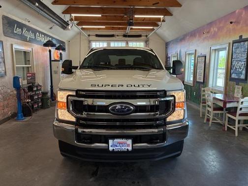 2022 Ford F-250 XLT