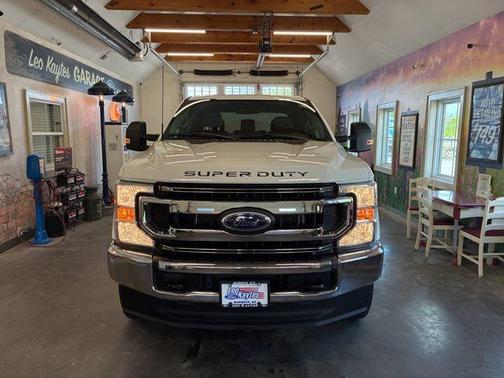 2022 Ford F-250 XLT