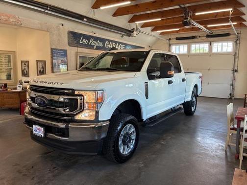 2022 Ford F-250 XLT