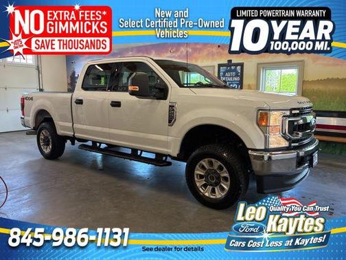 2022 Ford F-250 XLT