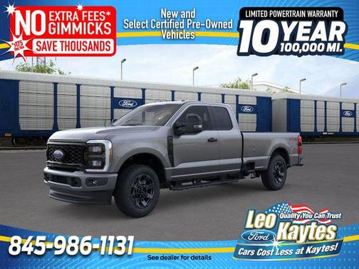 2026 Ford F-350 XL