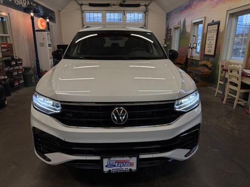 2024 Volkswagen Tiguan 2.0T SE R-Line Black 4MOTION
