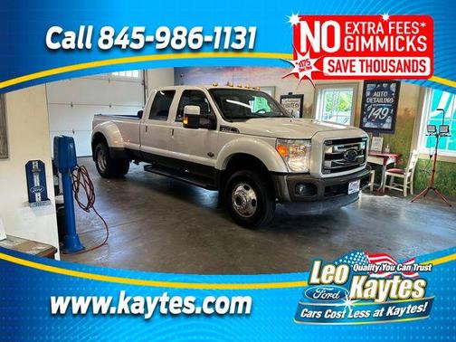 2016 Ford F-350 Lariat