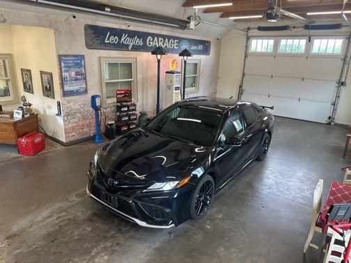 2024 Toyota Camry XSE