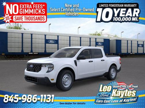 2025 Ford Maverick XL